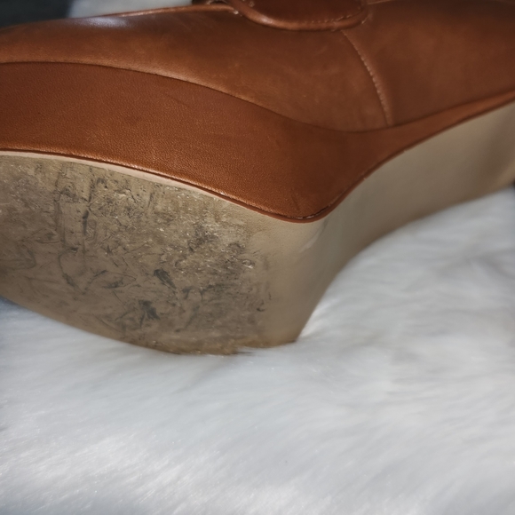 STEVE MADDEN LOAFERS HEELS!! - Picture 6 of 9